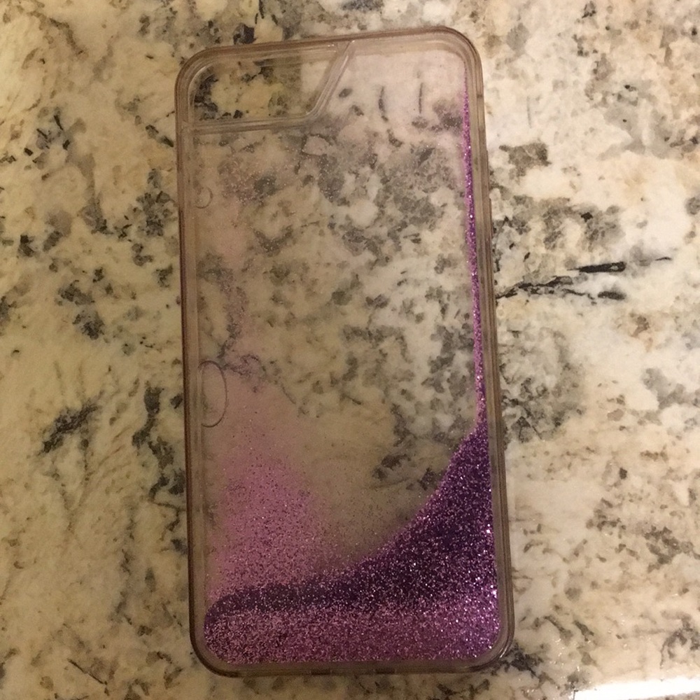 Glitter IPhone Case